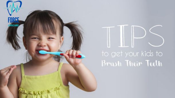 5 Tips for Teaching Kids to Brush