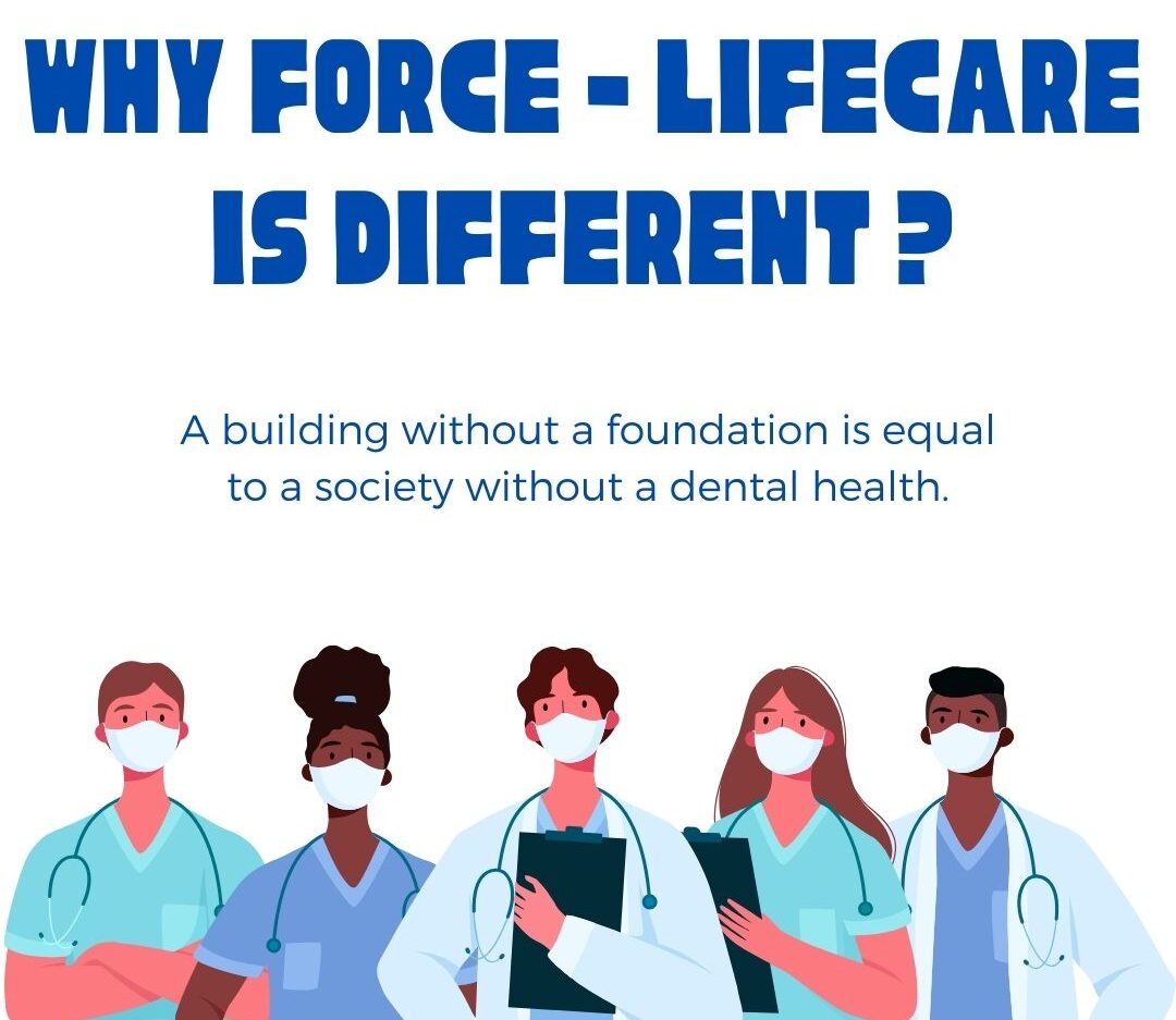 why force-lifecare is different
