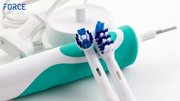 Buy Electric Toothbrushes Online at ForceLifeCare
