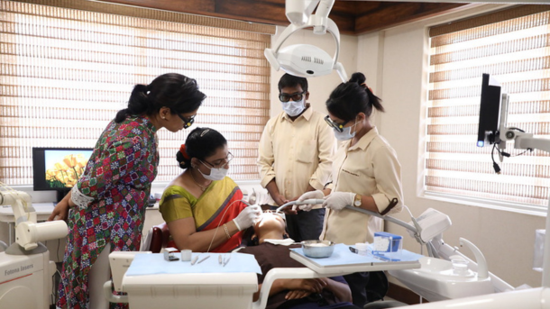 Force-lifecare Best in Dental Services